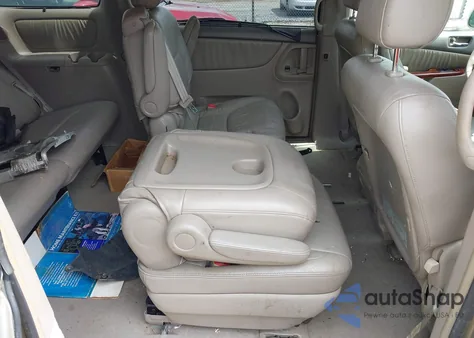 2004 Toyota Sienna Xle from USA, damaged, VIN 5TDBA22C34S021999